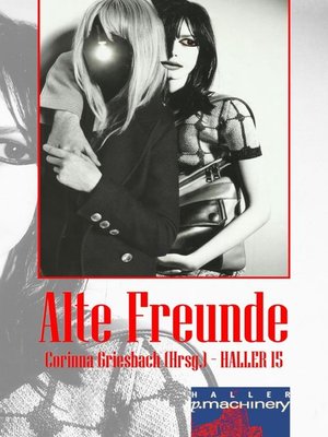 cover image of Haller 15--Alte Freunde